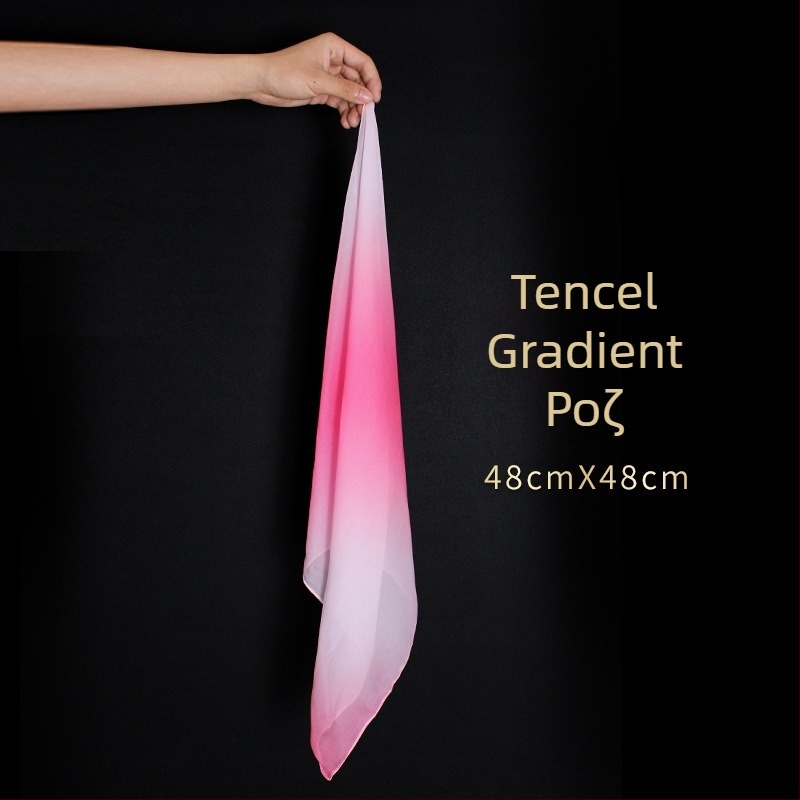 Φούλαρι χορού από chiffon – Αξεσουάρ Yangko στυλ, μάρκα Dance Sail, για παιδιά, Χειμώνας 2024