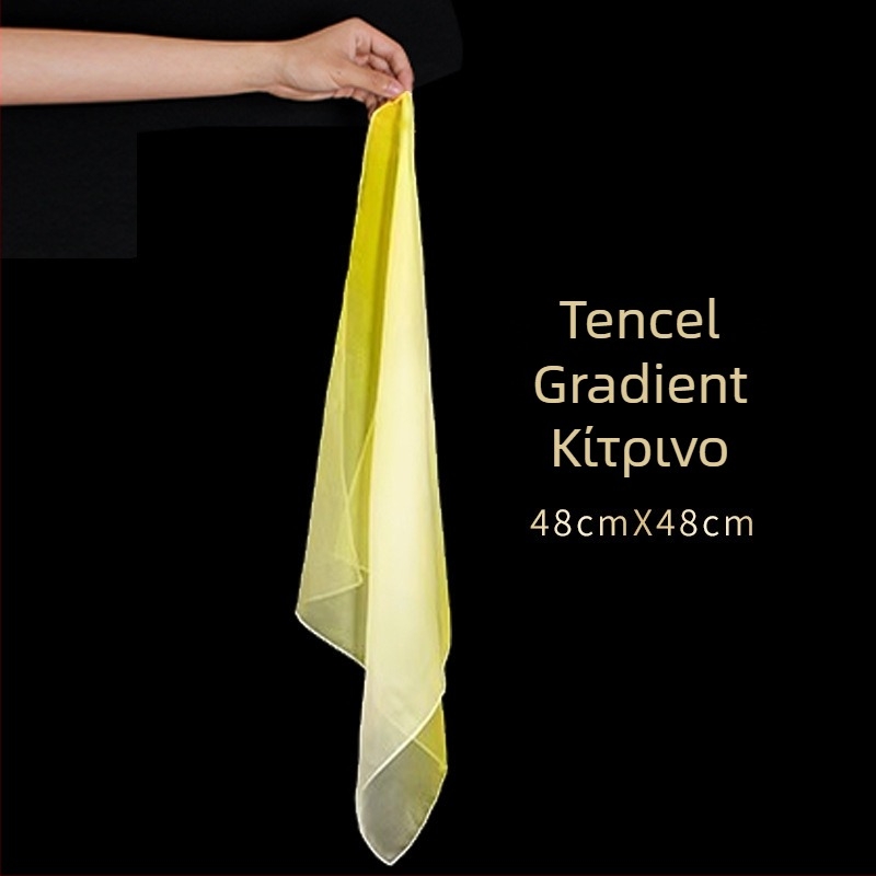 Φούλαρι χορού από chiffon – Αξεσουάρ Yangko στυλ, μάρκα Dance Sail, για παιδιά, Χειμώνας 2024