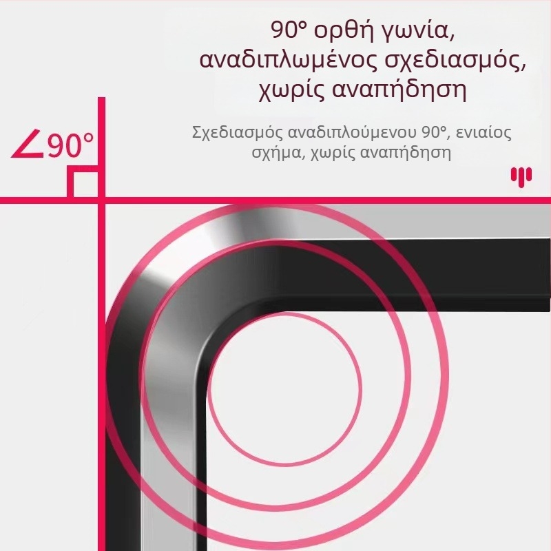 Bosite Σετ εξάγωνων κλειδιών – εργαλεία Allen και κατσαβίδια, εξάγωνες κεφαλές, κράμα χρωμιοβανadiu ατσάλι / S2, νικελωμένα