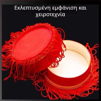 Θήκη τσιγάρων ως αναπαραστατικό στοιχείο για εθνοτικούς παιδικούς χορούς, μάρκα Hairpin flower, σε απόθεμα, κατάλληλο για παιδιά, καλοκαίρι 2025