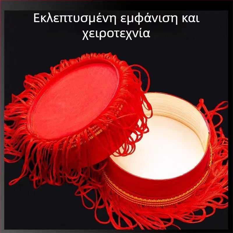 Θήκη τσιγάρων ως αναπαραστατικό στοιχείο για εθνοτικούς παιδικούς χορούς, μάρκα Hairpin flower, σε απόθεμα, κατάλληλο για παιδιά, καλοκαίρι 2025