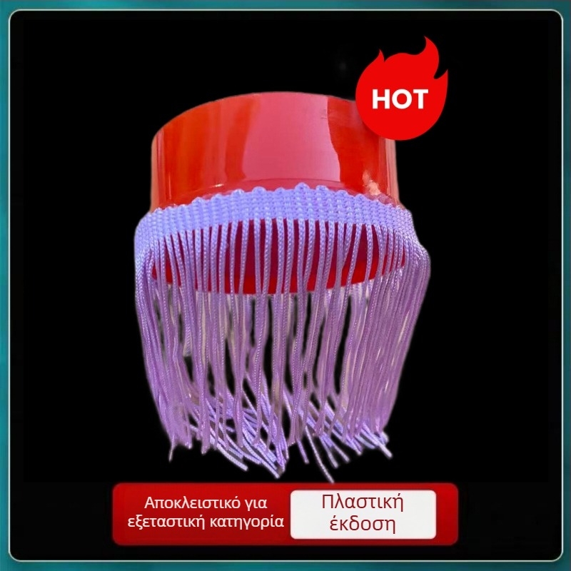 Θήκη τσιγάρων ως αναπαραστατικό στοιχείο για εθνοτικούς παιδικούς χορούς, μάρκα Hairpin flower, σε απόθεμα, κατάλληλο για παιδιά, καλοκαίρι 2025