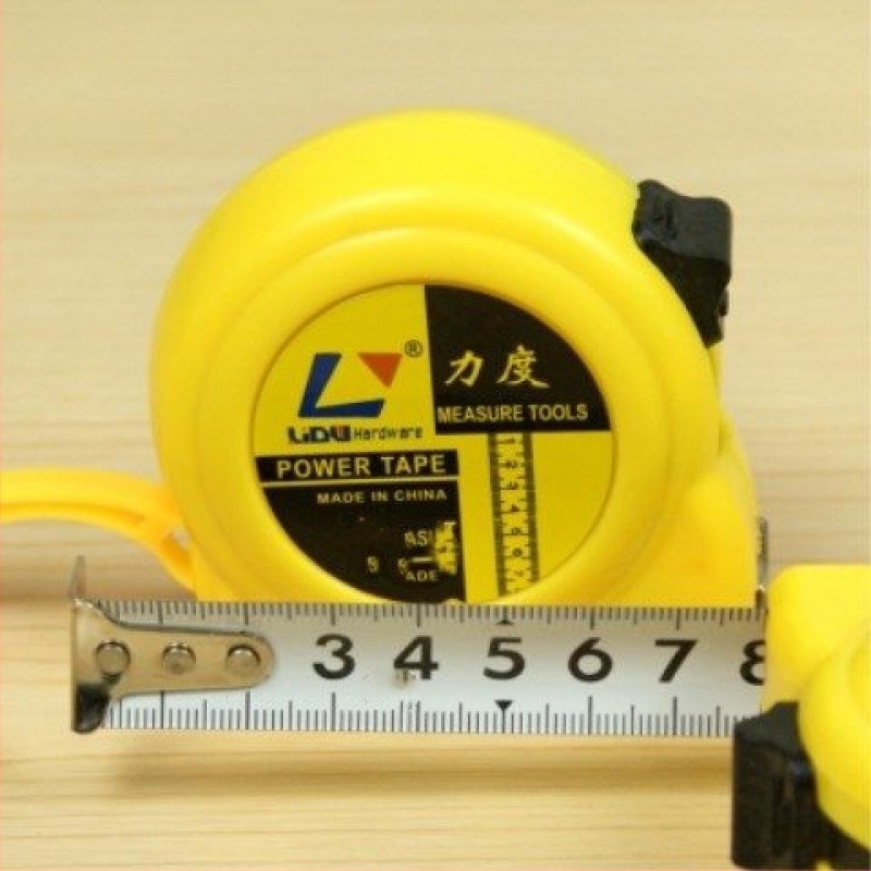 Πλαστική μετροταινία, μετρικό πρότυπο, τύπος: μετροταινία