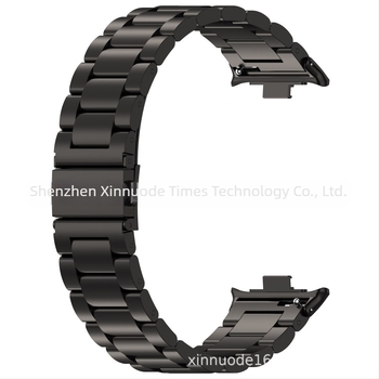 Μεταλλικό λουράκι για Redmi Watch 6 | Υλικό: Μέταλλο, Κλείσιμο: snap button, Βάρος: 88 g, Διαστάσεις διεπαφής: Προσαρμοσμένες