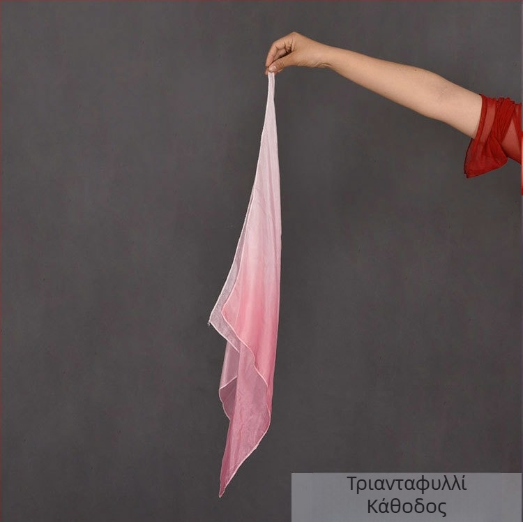 Μεταξωτό φουλάρι χορού — κλασικό αξεσουάρ για ενήλικες, Καλοκαίρι 2021