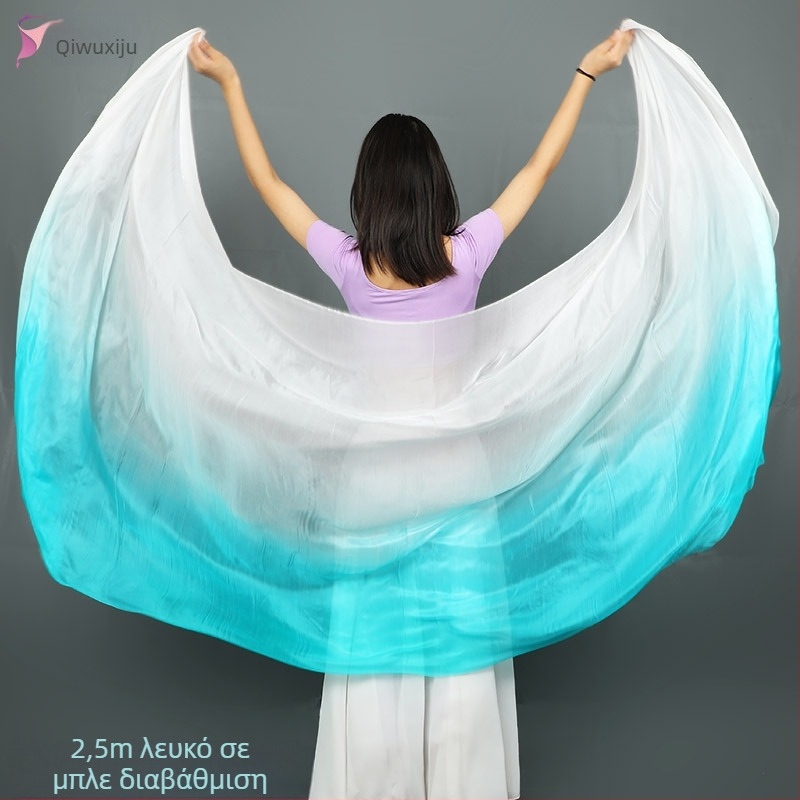 Οριενταλ Σάλι Χορού, Παραμυθένιο Belly Dance Σάλι, Κλασικό Αξεσουάρ Χορού, Παιδικό Σάλι (Μάρκα: Other; Διαθεσιμότητα: Διαθέσιμο; Καλοκαίρι 2021)