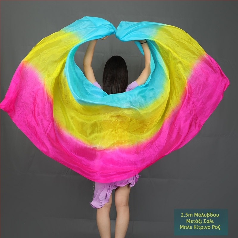 Οριενταλ Σάλι Χορού, Παραμυθένιο Belly Dance Σάλι, Κλασικό Αξεσουάρ Χορού, Παιδικό Σάλι (Μάρκα: Other; Διαθεσιμότητα: Διαθέσιμο; Καλοκαίρι 2021)