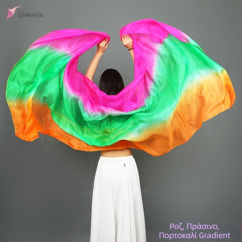 Οριενταλ Σάλι Χορού, Παραμυθένιο Belly Dance Σάλι, Κλασικό Αξεσουάρ Χορού, Παιδικό Σάλι (Μάρκα: Other; Διαθεσιμότητα: Διαθέσιμο; Καλοκαίρι 2021)