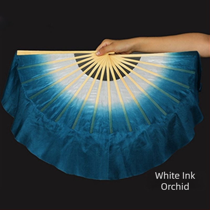 Διπλής όψεως φαν χορού σε Yangko στυλ, φανάρι με ανθοφόρο δίσκο για παιδιά, για παραστάσεις σε νηπιαγωγείο και δημοτικό; Μάρκα: Other; Κυκλοφόρησε το καλοκαίρι του 2021