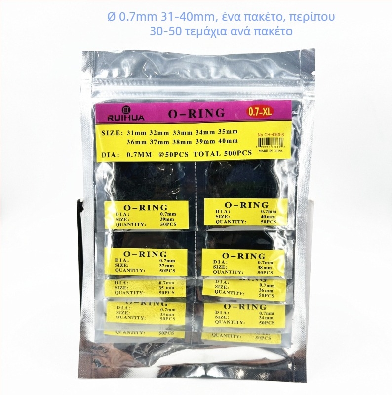 Σετ εργαλείων για στεγανοποιητικό δακτυλίδι πίσω καλύμματος ρολογιού, οικιακή χρήση, 1 σετ