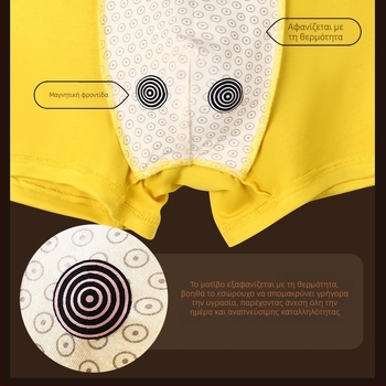 Ανδρικά βαμβακερά μποξέρ, πλεκτά, μεσαίας μέσης, μονόχρωμα; βασικό ύφασμα 95–100% βαμβάκι, επένδυση καβάλου 30–50% βαμβάκι