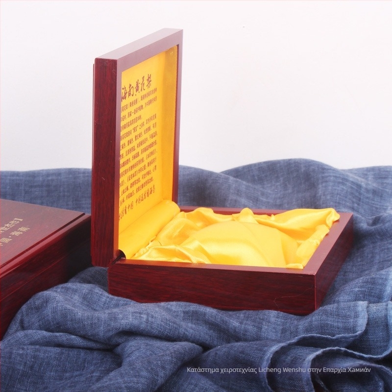 Κουτί κοσμημάτων από πίνακα πυκνότητας για βραχιόλι Hainan Huanghuali, προέλευση: Ξιανγιού, Κίνα; τύπος συσκευασίας: κουτί συσκευασίας; ανοχή: 0.05 cm