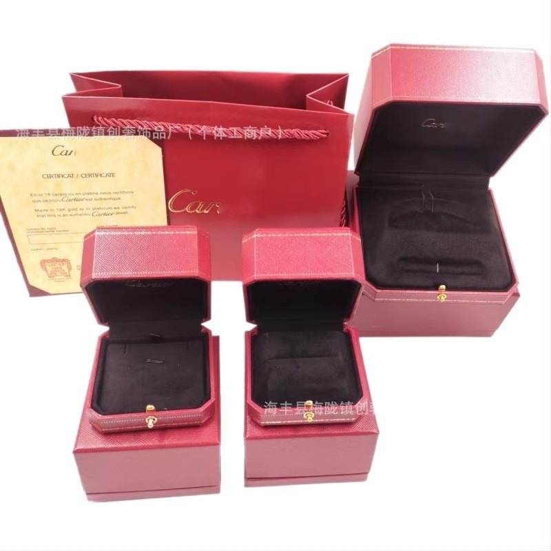 Οκταγωνική πλαστική θήκη κοσμημάτων – θήκη αποθήκευσης κοσμημάτων, υλικό: πλαστικό; τύπος συσκευασίας: κουτί συσκευασίας; σχήμα: οκταγωνικό