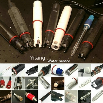 GP-20 διαδικτυακός μετρητής pH, εύρος 0-14 pH, ακρίβεια 0,02 pH, θερμοκρασία λειτουργίας 0-80°C