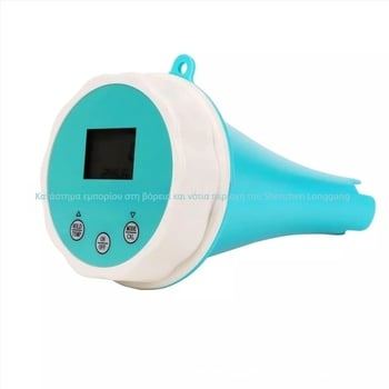 Πολυπαραμετρικός αναλυτής ποιότητας νερού πισίνας – pH, EC, TDS, ORP και υπολειμματικό χλώριο