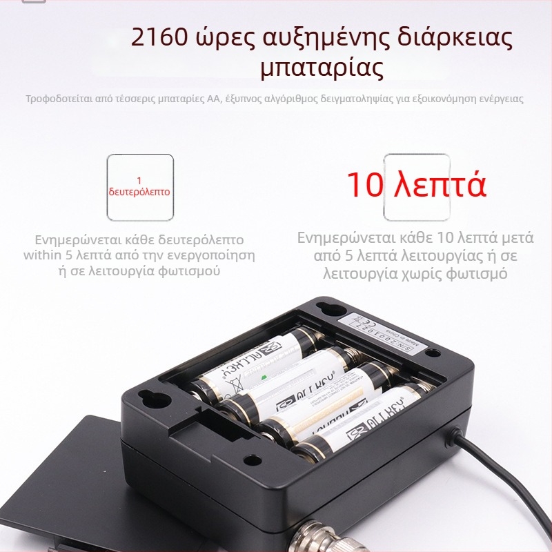 Az8605 online μετρητής pH τοίχου; εύρος 0.00–14.00; ακρίβεια ±0.1; διόρθωση θερμοκρασίας 0–50°C