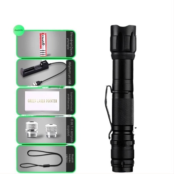 Δείκτης λέιζερ: μακρινή δέσμη, επαναφορτιζόμενο, βελτιωμένο μοντέλο, πιο καθαρή δέσμη