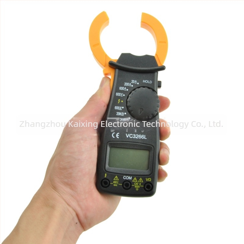 Clamp-on Ψηφιακό Πολύμετρο VC3266L (Μοντέλο VC3266L, Μάρκα OEM)
