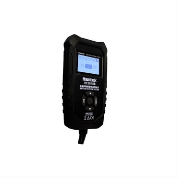 Hantai HT2018B δοκιμαστής μπαταριών — 12V μπαταρία, χωρητικότητα μπαταρίας, φόρτιση, αγωγιμότητα, εσωτερική αντίσταση