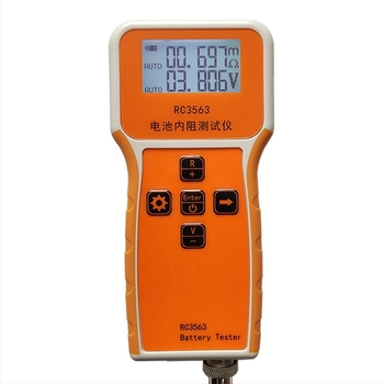RC3563 Υψηλής Ακρίβειας Μετρητής Εσωτερικής Αντίστασης και Τάσης LiFePO4 για Κελιά 18650
