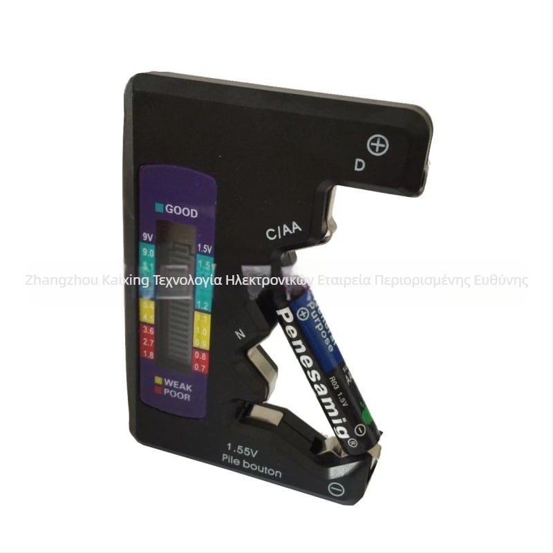 BT886 LCD Μετρητής Χωρητικότητας Μπαταρίας