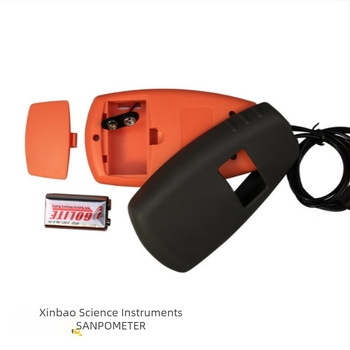 SM8124A Μετρητής Εσωτερικής Αντίστασης Μπαταρίας με Βολτόμετρο — Sampo/xinbao