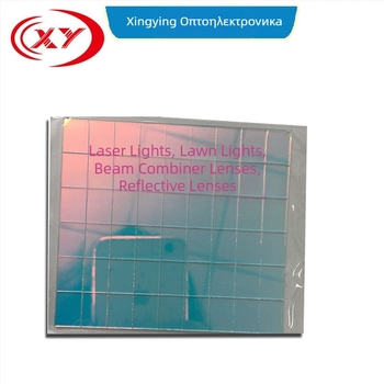 Αξεσουάρ φωτισμού σκηνής: φίλτρα χρώματος, καθρέπτες συμπυκνωτών, διαχωριστές δέσμης, καθρέπτες υψηλής ανάκλασης, φώτα λογότυπων· Xingying Optoelectronics· Προέλευση: Chongqing