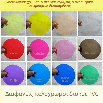 Διαφανές PVC φιλμ για ηλεκτρονικά εξαρτήματα - υψηλή θερμική αντίσταση, φλογοανθεκτικό, φιλμ τύπου για ηλεκτρονικά