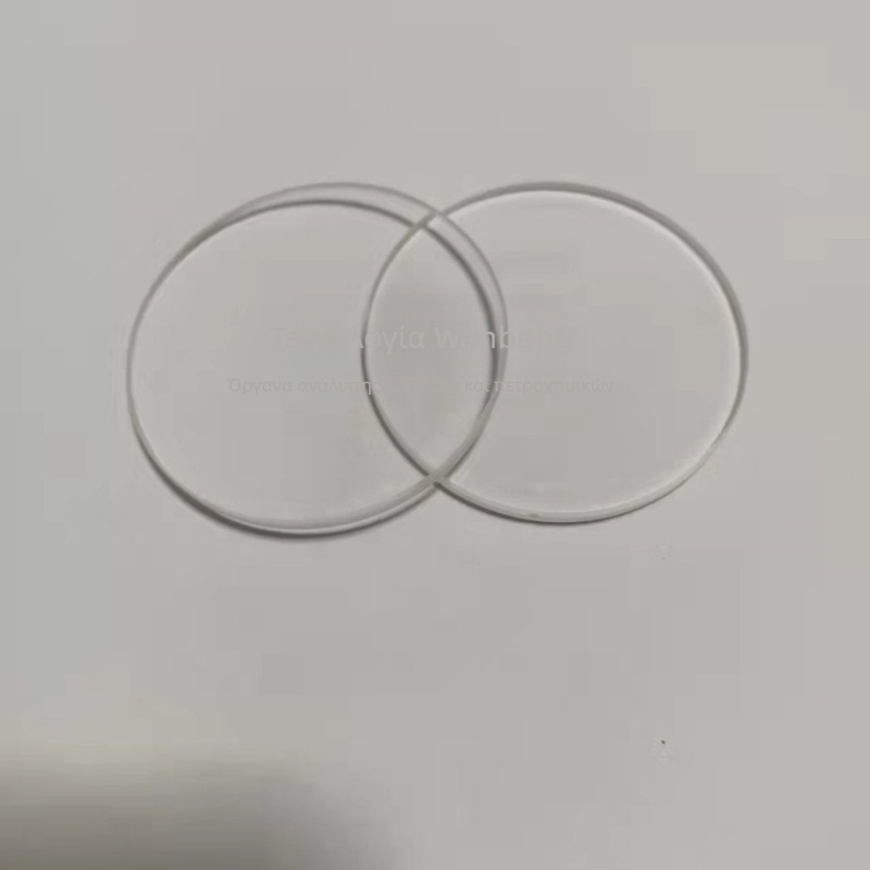 Κρύσταλλος φακός πυριτίου για γκρι δοκιμαστή σημείου τήξης – Wanbang Technology