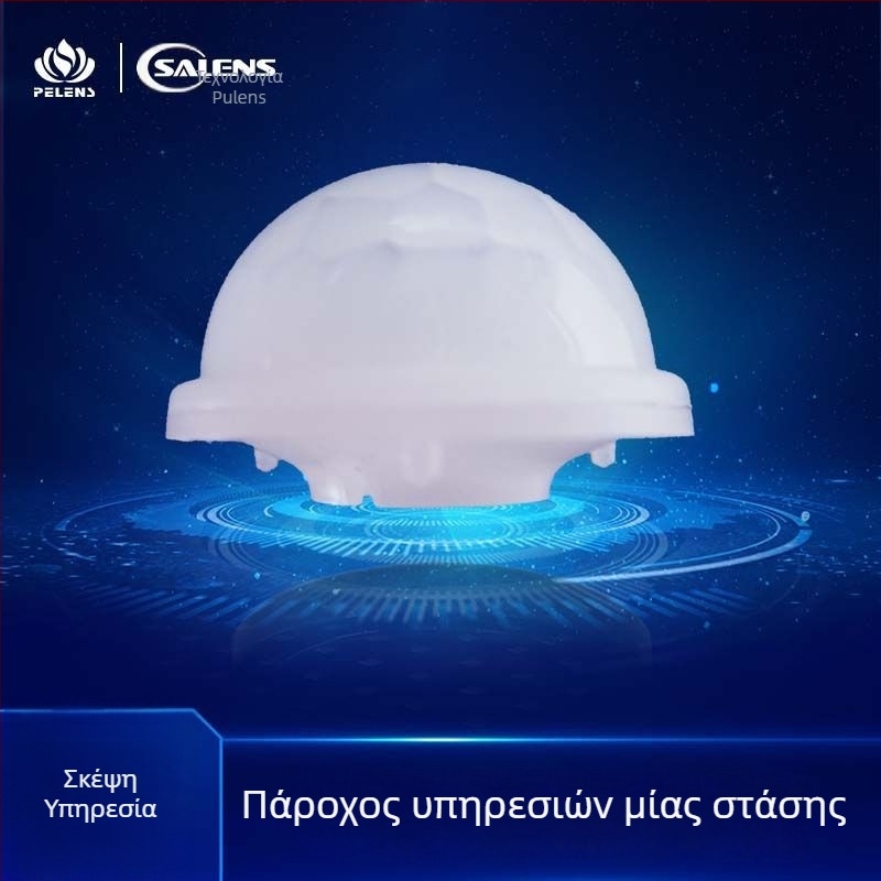 Salens 8120-2 Φρένσελ φακός υπέρυθρης ανίχνευσης για αισθητήρα ανθρώπινου σώματος