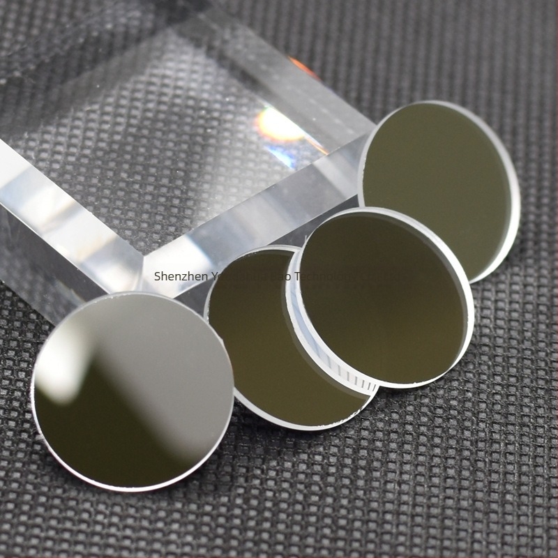 Φίλτρο υπερ-στενής ζώνης στα 850 nm, εύρος ζώνης 10 nm, κεντρική μετάδοση ≥94%, OD4-OD5 όριο