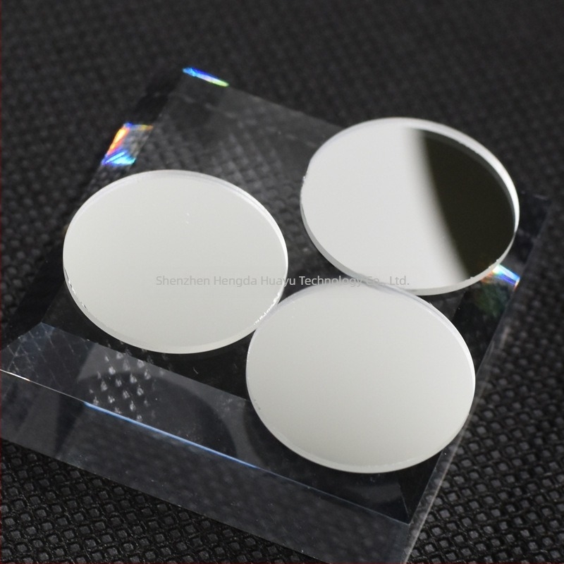 Φίλτρο υπερ-στενής ζώνης στα 850 nm, εύρος ζώνης 10 nm, κεντρική μετάδοση ≥94%, OD4-OD5 όριο