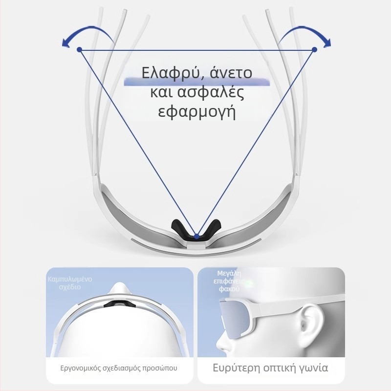 Γυαλιά ποδηλασίας για εξωτερικές δραστηριότητες ορειβασίας με UV προστασία, ανθεκτικά σε αέρα και στην άμμο, μοντέλο 985, Tingxuan