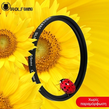 Wolfgang φακός κοντινού μακρο — μοντέλο close-up lens macro multiplier, συμβατός με Canon, Nikon, Sony και Fuji