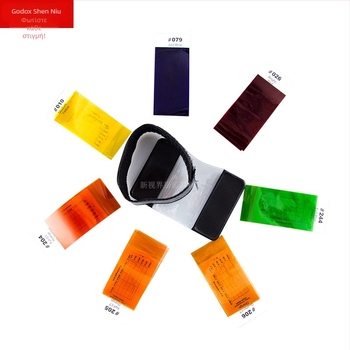 CF-07 Αξεσουάρ φωτισμού: φίλτρο χρωματικής θερμοκρασίας, κορυφαίο φλας, μαλακό φως, για DSLR με hot shoe (Μάρκα: God cow; Μοντέλο: CF-07; Τύπος: Αξεσουάρ; Εφαρμογή: DSLR με hot shoe; Υλικό: Άλλο)