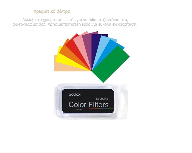 Shenniu CF-07 χαρτί φίλτρου φλας, καθολική συμβατότητα, κυκλοφόρησε το 2018