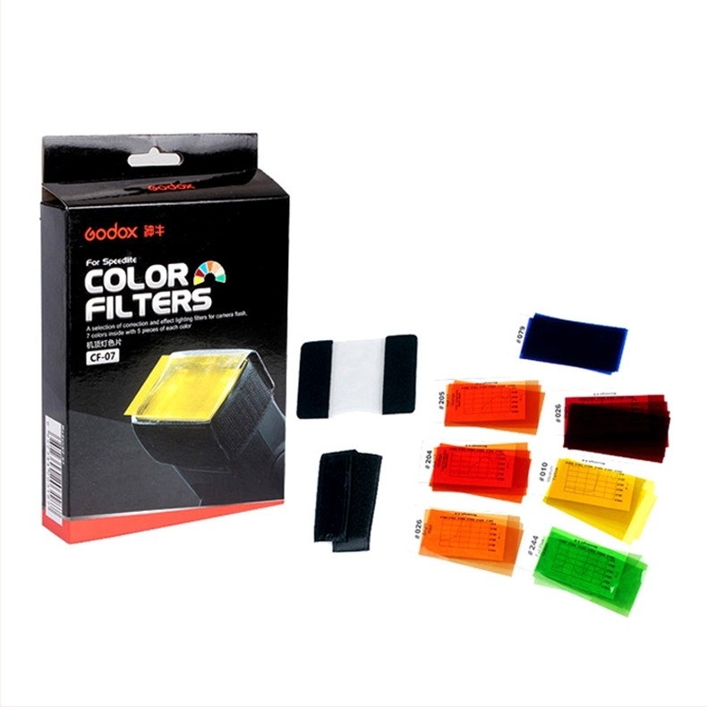 Shenniu CF-07 χαρτί φίλτρου φλας, καθολική συμβατότητα, κυκλοφόρησε το 2018