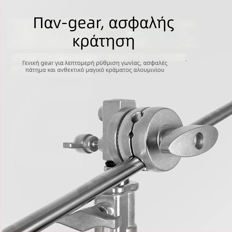 Magic Leg turntable – Αξεσουάρ C-πλαισίου από ανοξείδωτο χάλυβα για οριζόντιες ράβδους, βάρος 0.65 kg, μάρκα refutuna/ruifutu, μοντέλο Magic Leg turntable