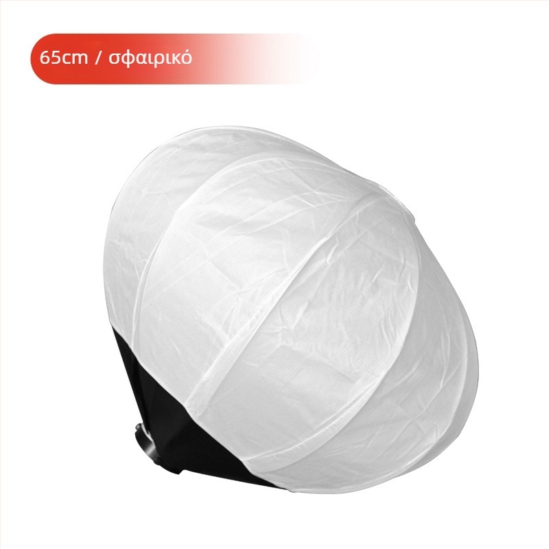 Dongshan ds-20240417 Αξεσουάρ Φωτισμού Soft Light για Ζωντανές Λήψεις, Αλουμινίου Κράμα