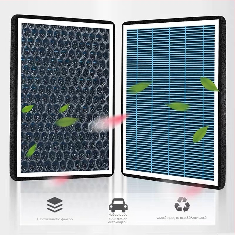 Ανταλλακτικό φίλτρο κλιματισμού για Trumpchi GS4/GS3/GS8/GA6/M6 Yingku M8 Yingbao – Fritsman 99999965 MT