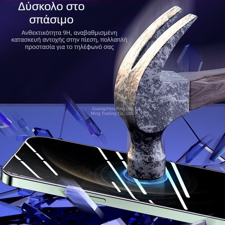 Huawei Mate70 Ιδιωτικό Προστατευτικό Οθόνης από Θερμυμενό Γυαλί – Μπροστά & Πίσω, HD Αντι-Αποκάλυψη, Αντι-Μπλε Φως