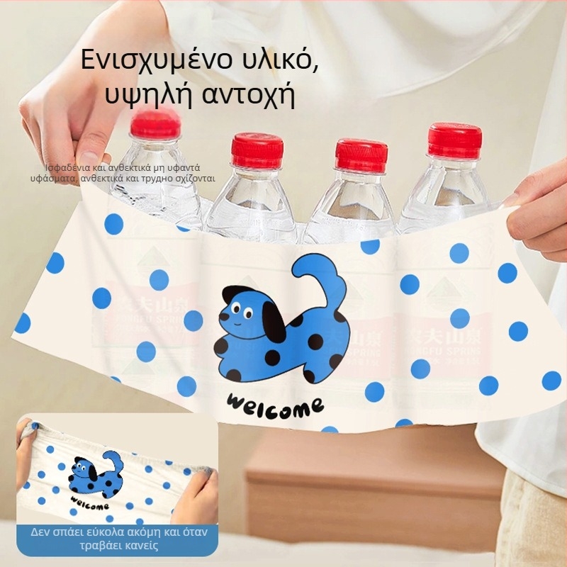 Κάλυμματα παπουτσιών μίας χρήσης από μη υφαντό ύφασμα για εσωτερική χρήση, αντιολισθητικά, αδιάβροχα, εξαιρετικά παχιά