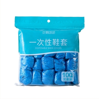 Διαφανείς μιας χρήσης κάλυμματα ποδιών από PE – αδιάβροχα, ανθεκτικά στη φθορά, ανθεκτικά στη σκόνη, για οικιακή χρήση