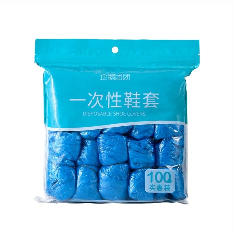 Διαφανείς μιας χρήσης κάλυμματα ποδιών από PE – αδιάβροχα, ανθεκτικά στη φθορά, ανθεκτικά στη σκόνη, για οικιακή χρήση