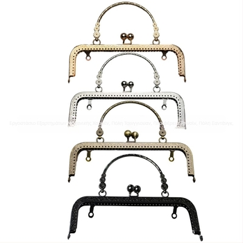 Πλαίσιο τσάντας για Patchwork – μεταλλικό, απλός σχεδιασμός, αξεσουάρ αποσκευών