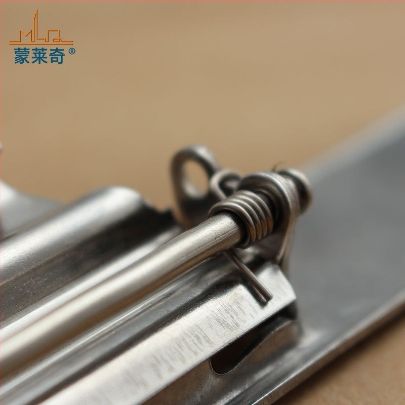 Monledge MLQ-90CB κλειδαριά παραθύρου με μπουλόνι από ανοξείδωτο χάλυβα, για πόρτες και παράθυρα από αλουμίνιο, μοντέρνου στυλ