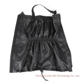 Εξωτερικός προστατευτικός επίδεσμος ποδιού και μανσέτας για πεζοπορία και ορειβασία, προστασία από την άμμο της ερήμου, από Oxford ύφασμα, με φερμουάρ