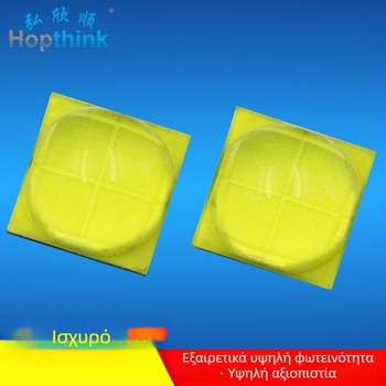 LED φακός αυτοκινήτου 40W, 2100lm, 6V, δέσμη 120°, Crystal Energy τσιπ