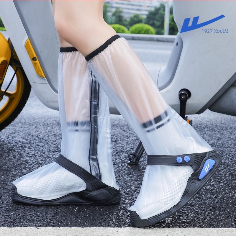 Warrior PVC καλύμματα παπουτσιών, απλό στυλ, επαναχρησιμοποιούμενα, Κωδικός Προϊόντος 239