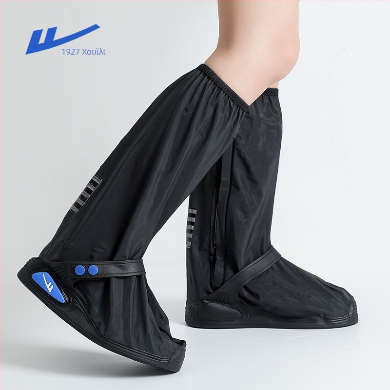 Warrior PVC καλύμματα παπουτσιών, απλό στυλ, επαναχρησιμοποιούμενα, Κωδικός Προϊόντος 239